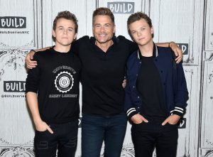 Who Is Rob Lowe Wife? His Married Life And Dating History - Creeto