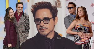 Robert Downey, Jr. wife and married life