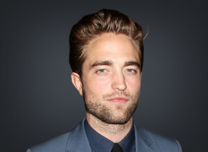 Robert Pattinson