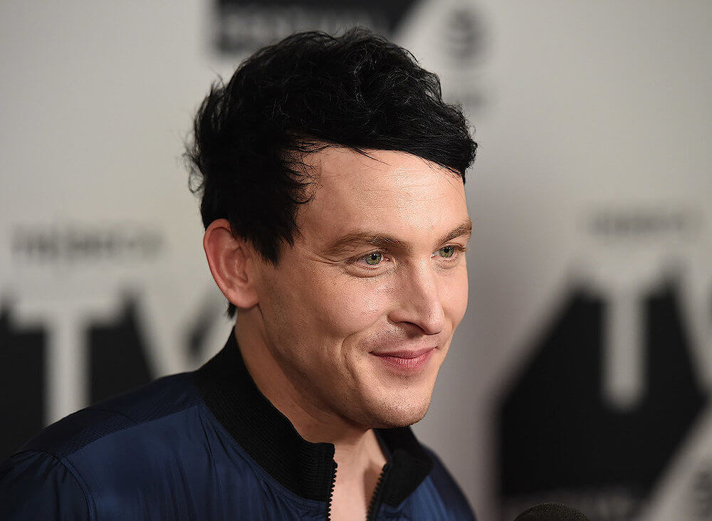 Robin Lord Taylor photo by getty images