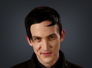 Robin Lord Taylor