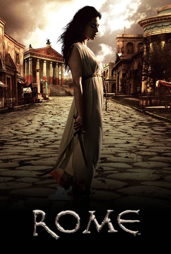 Rome 2005 poster