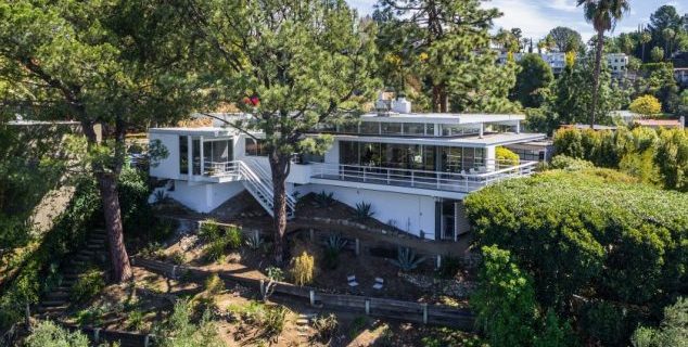 Rooney Mara house