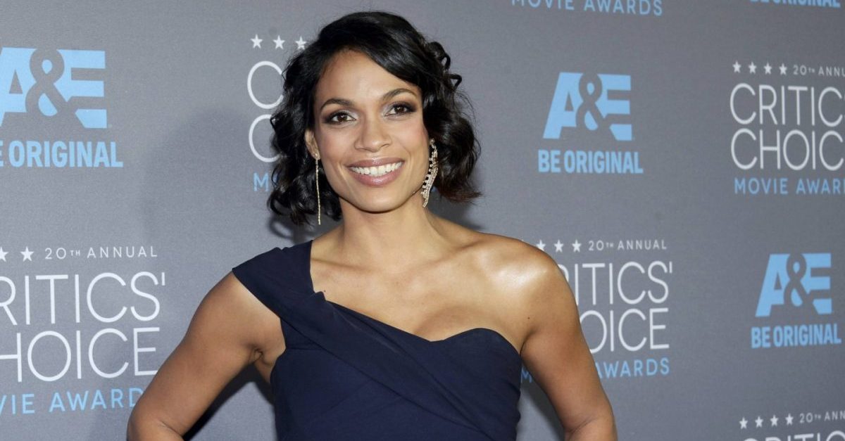 Rosario Dawson Height Age Bio Creeto