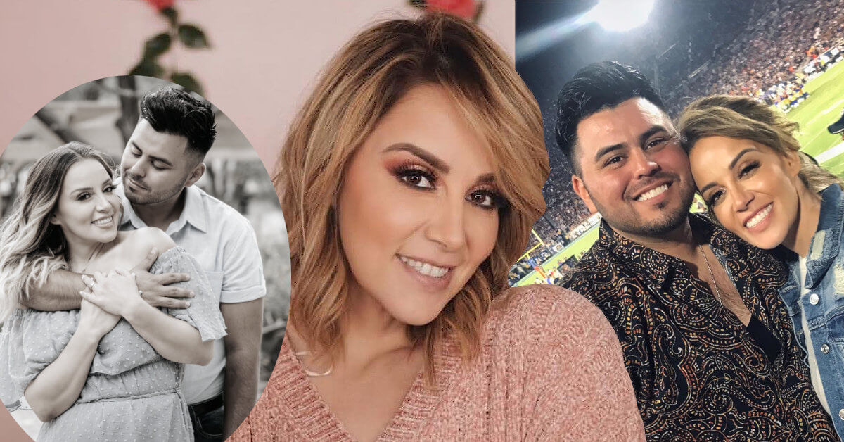 Rosie Rivera husband Abel Flores and their married life