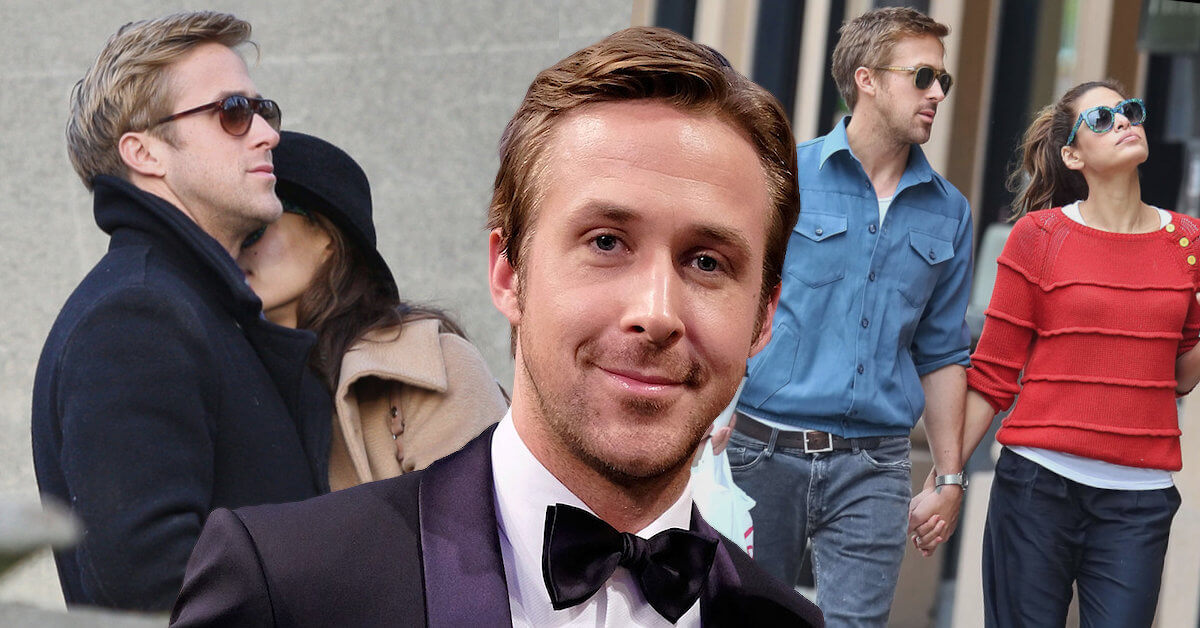 Ryan Gosling And His Wife