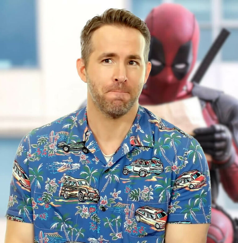 What is Ryan Reynolds’ Net Worth in 2024 Creeto