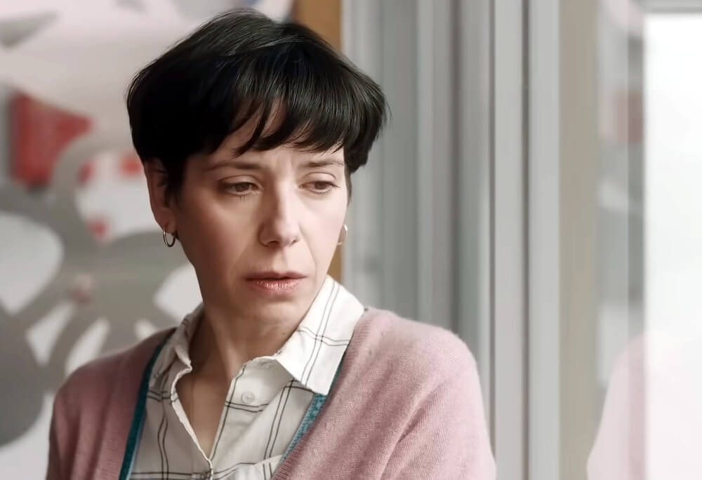 Sally Hawkins relationship status