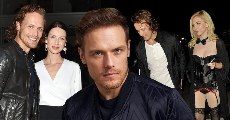 Sam Heughan girlfriend and dating history