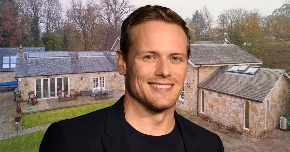 What is Sam Heughan’s Net Worth in 2024 Creeto