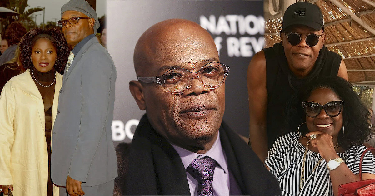 Samuel L. Jackson wife and dating history