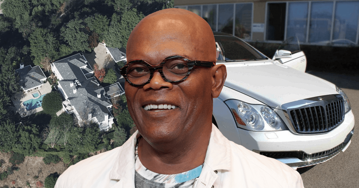 Samuel L. Jackson net worth, wealth and assets