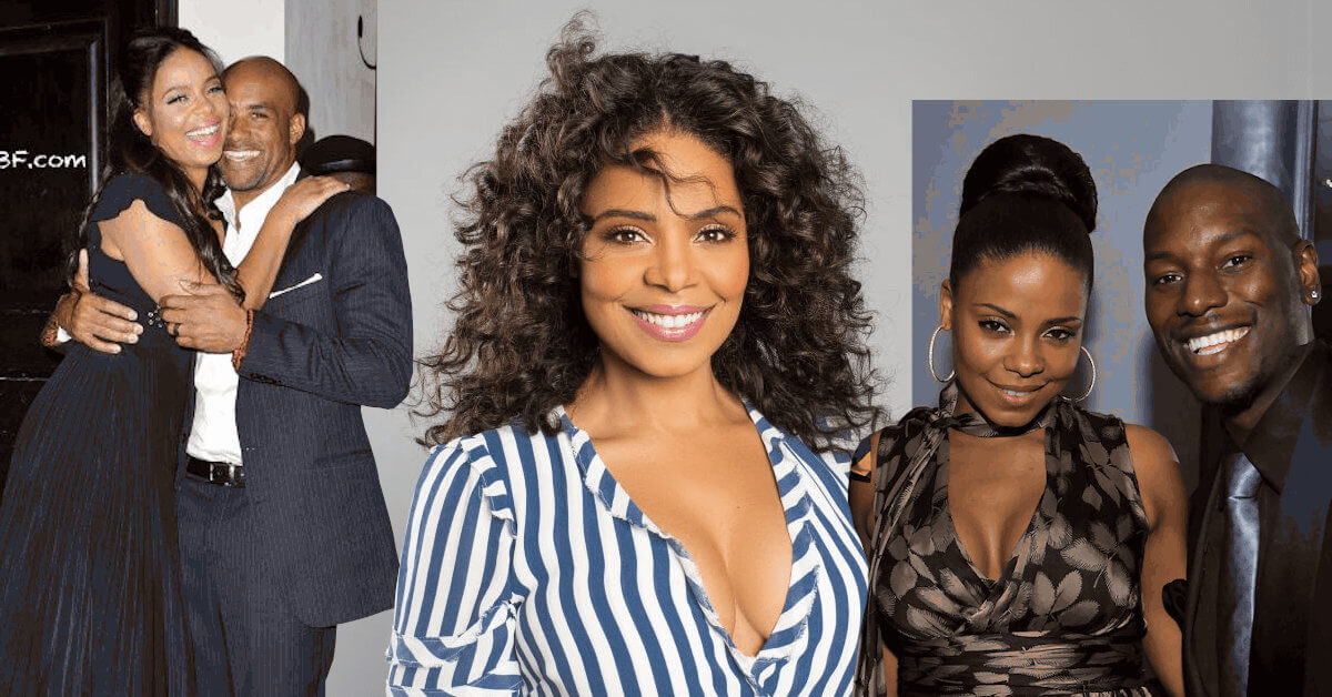 Sanaa lathan hot pics