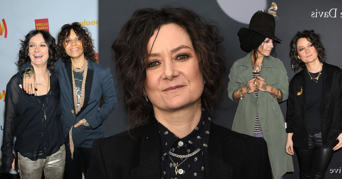 Sara Gilbert Wife and Dating History