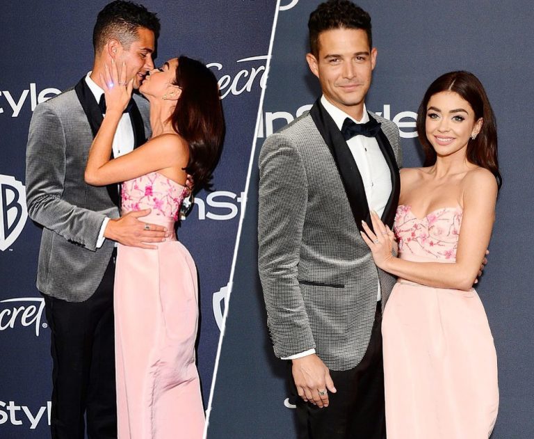Who Is Sarah Hyland Boyfriend? Is She Dating Anyone? Creeto