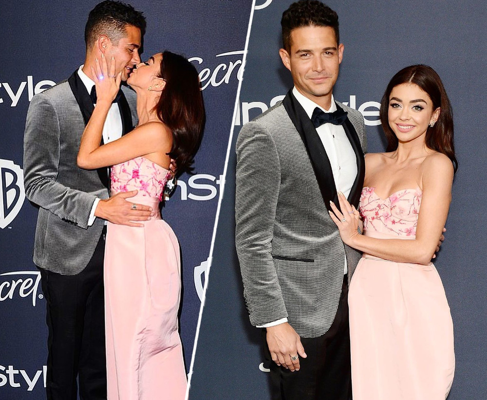 Who Is Sarah Hyland Boyfriend? Is She Dating Anyone? - Creeto