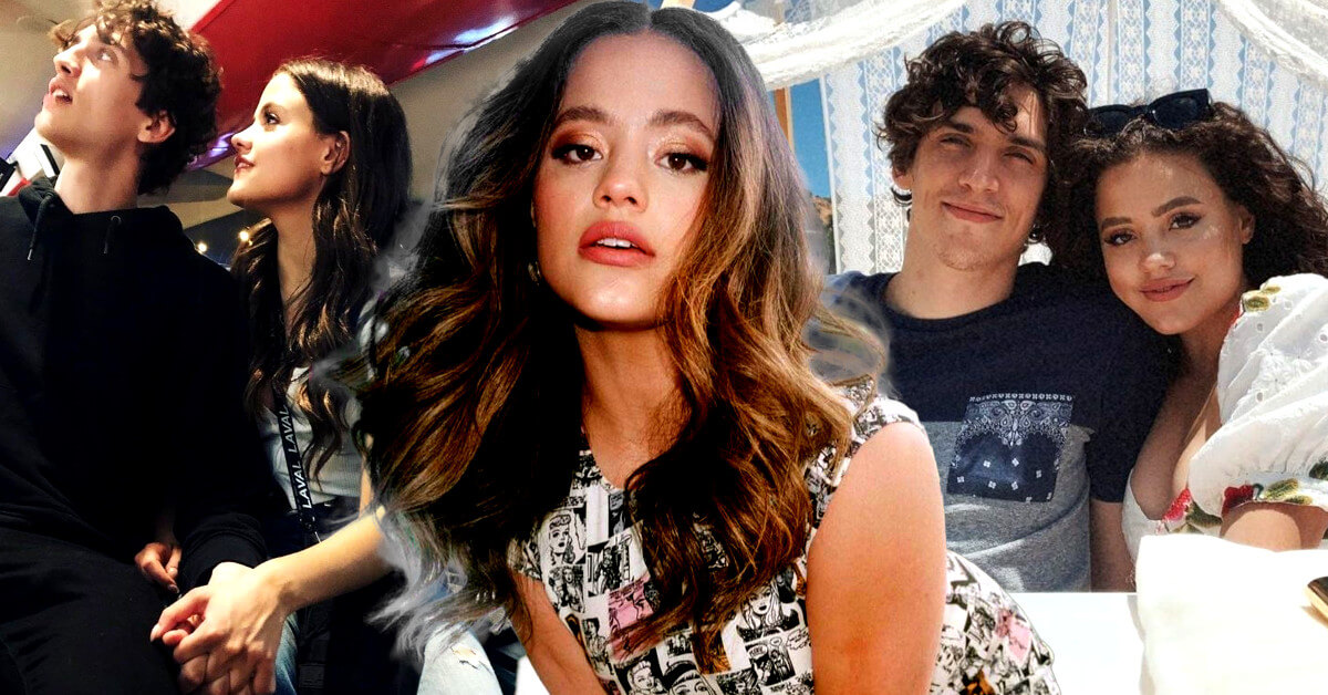 Sarah Jeffery boyfriend and past affairs