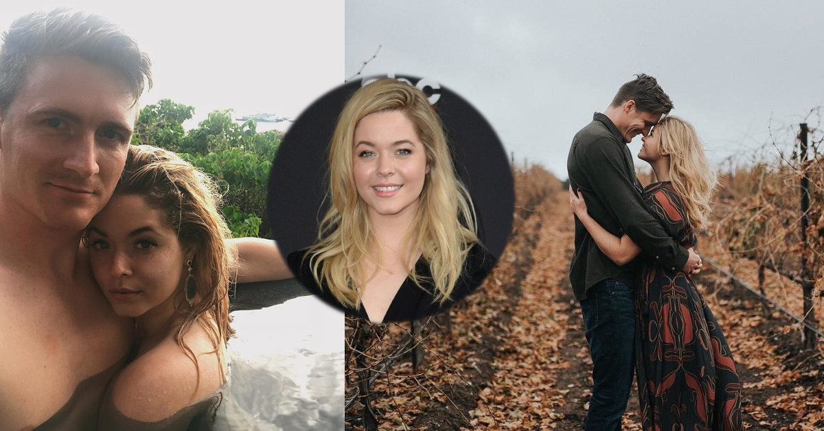 Sasha Pieterse married life, husband and affairs