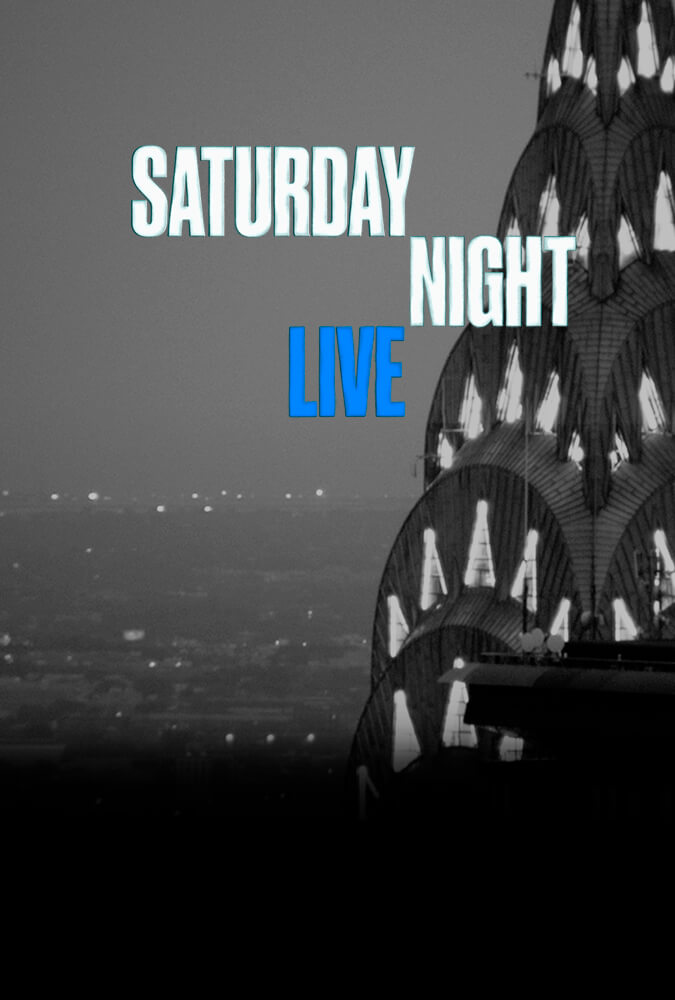 Saturday Night Live poster