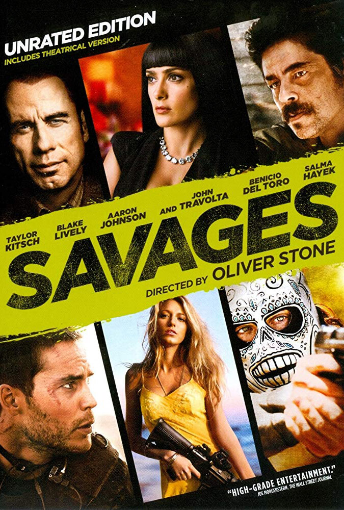 Savages The Interrogations 2012