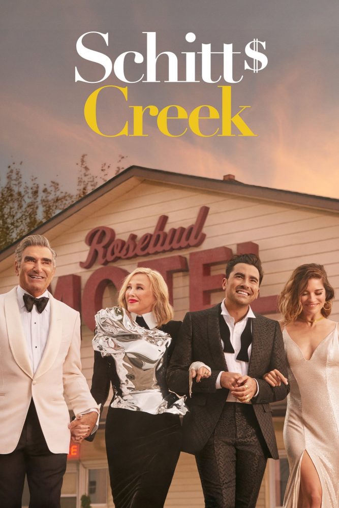 Schitt's Creek 2016 poster
