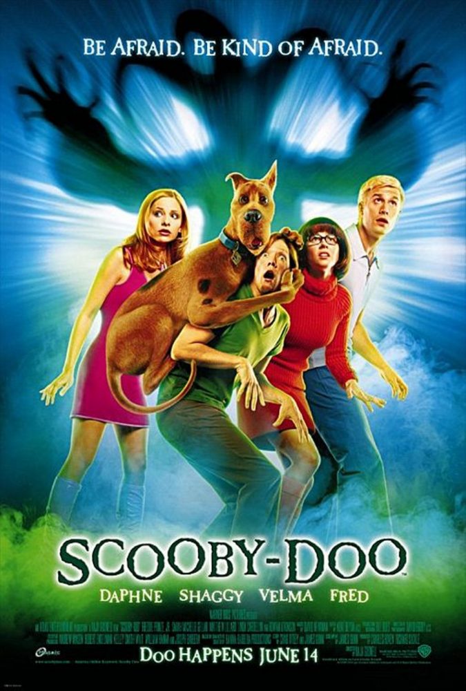 Scooby-Doo 2002