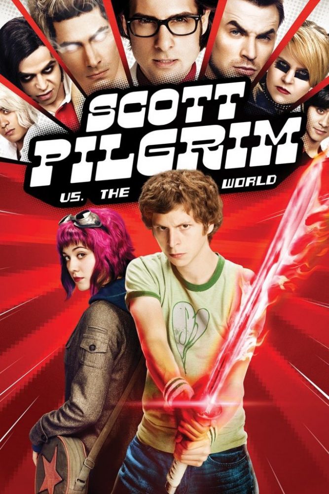 Scott Pilgrim vs. the World 2010