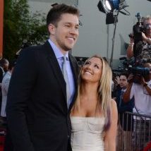 Scott Speer and Ashley Tisdale