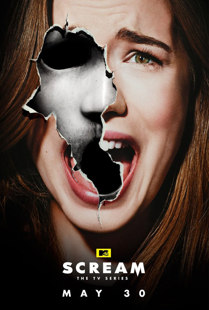 Scream The TV Series 2015