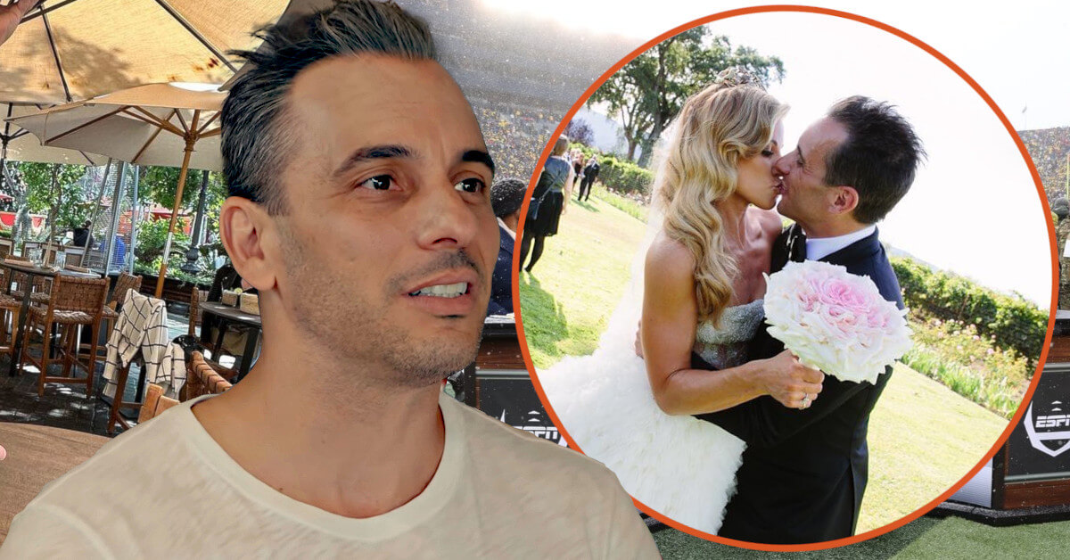 Sebastian Maniscalco wife, his married life