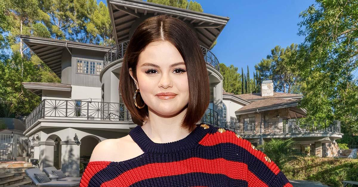 Selena Gomez's Net Worth