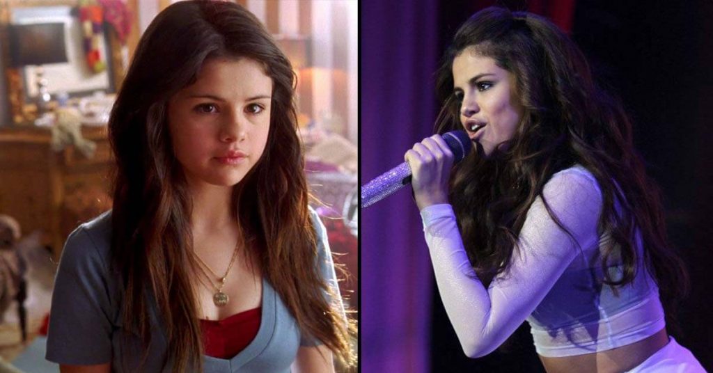 Selena Gomez in Another Cinderella Story (2008) & Singing