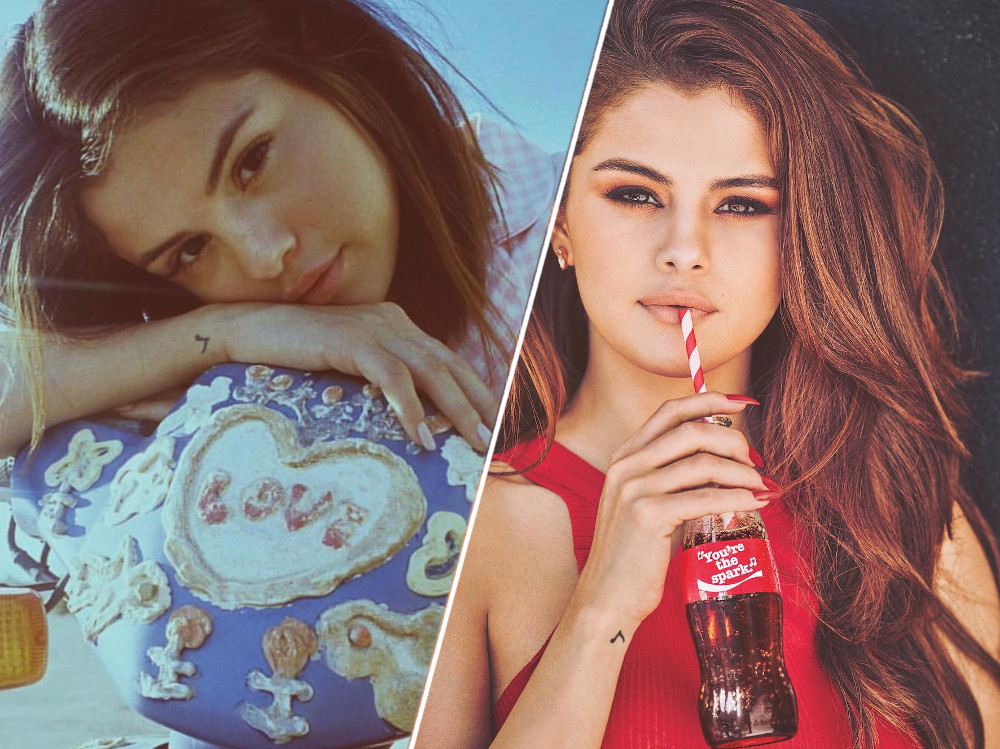 Selena Gomez 15 Tattoos and Meanings - 9ja Compass News