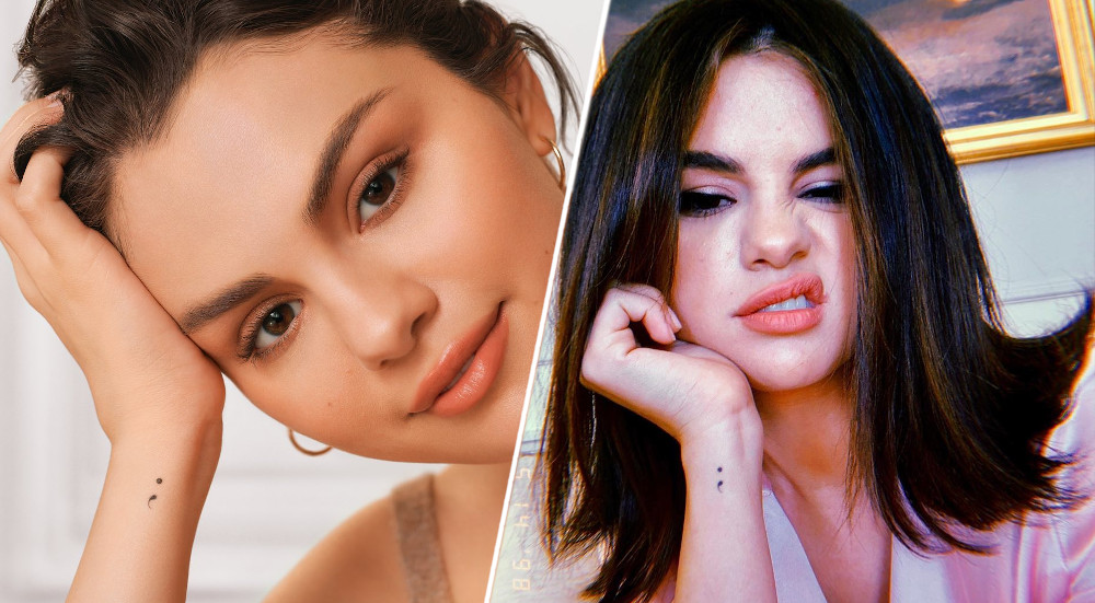 Selena Gomezs 17 Known Tattoos a Complete Guide to Her Ink