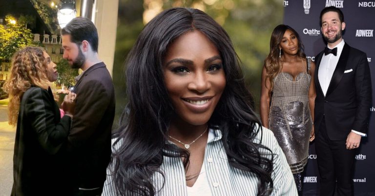 Serena Williams husband and dating history