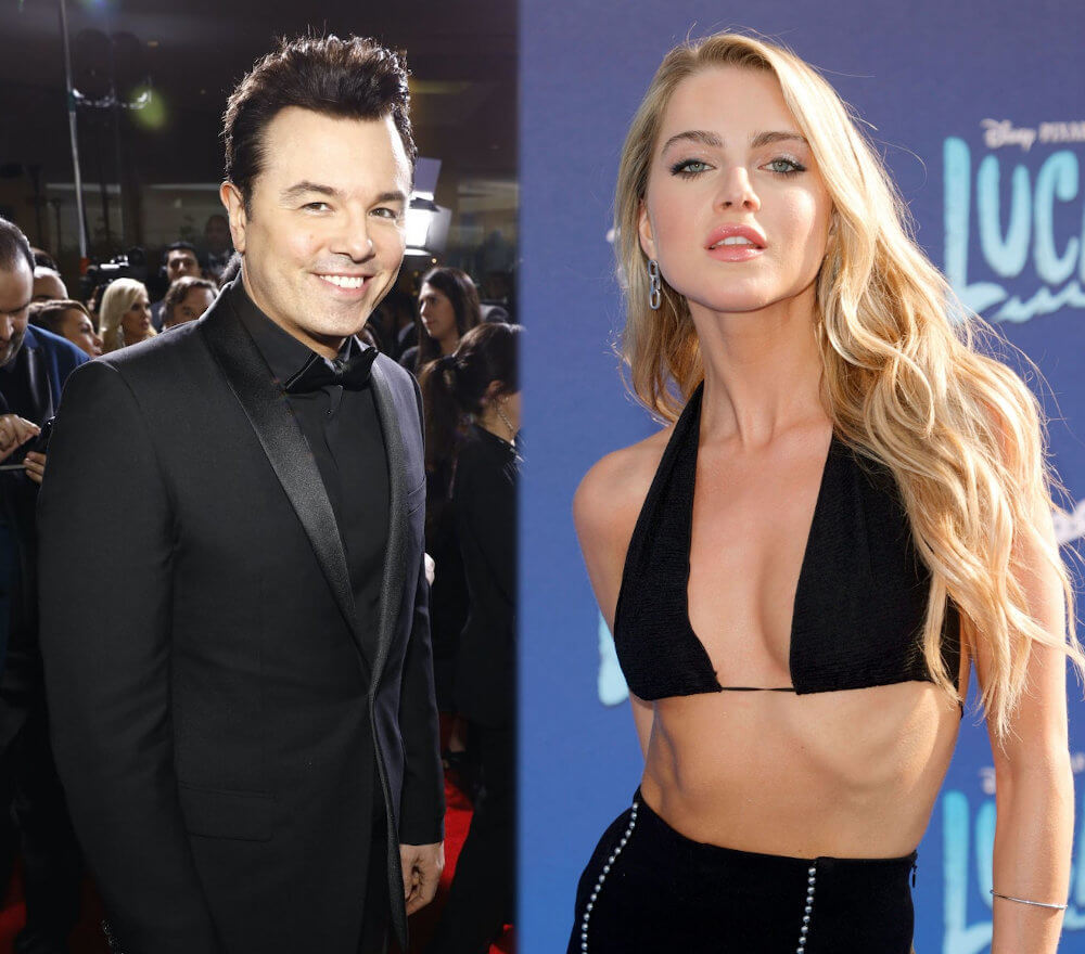 Who Is Seth MacFarlane Girlfriend? List of Girls He's Actually Dated