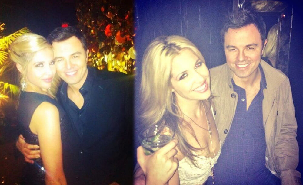 Who Is Seth MacFarlane Girlfriend? List of Girls He's Actually Dated