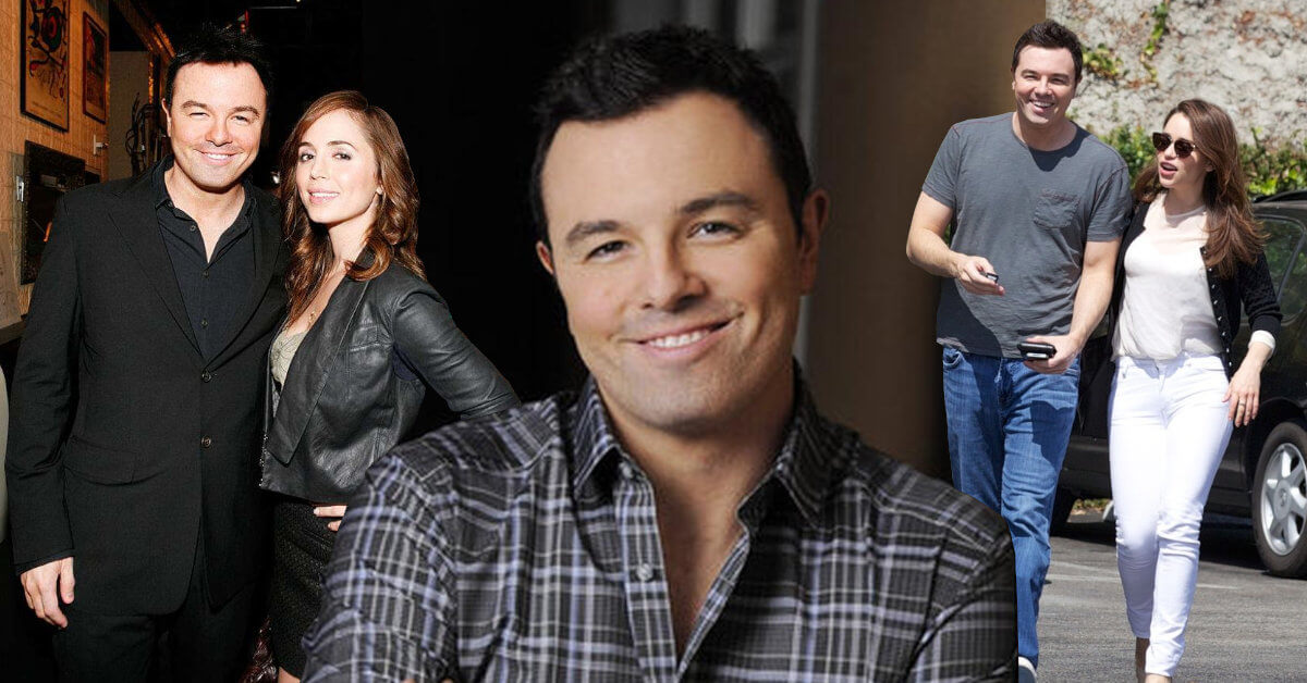 Who Is Seth MacFarlane Girlfriend? List of Girls He's Actually Dated