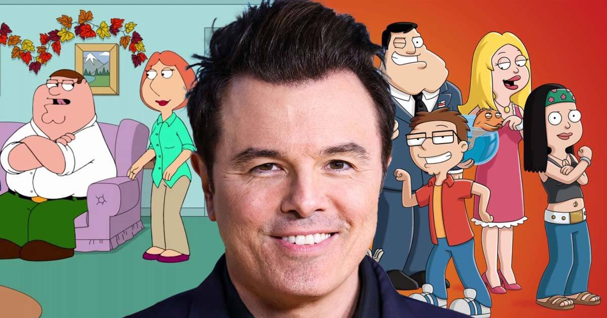 Seth Macfarlane Net Worth