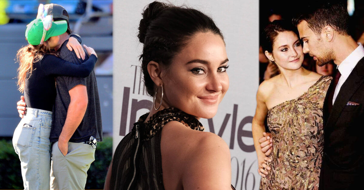 Shailene Woodley boyfriend and dating history