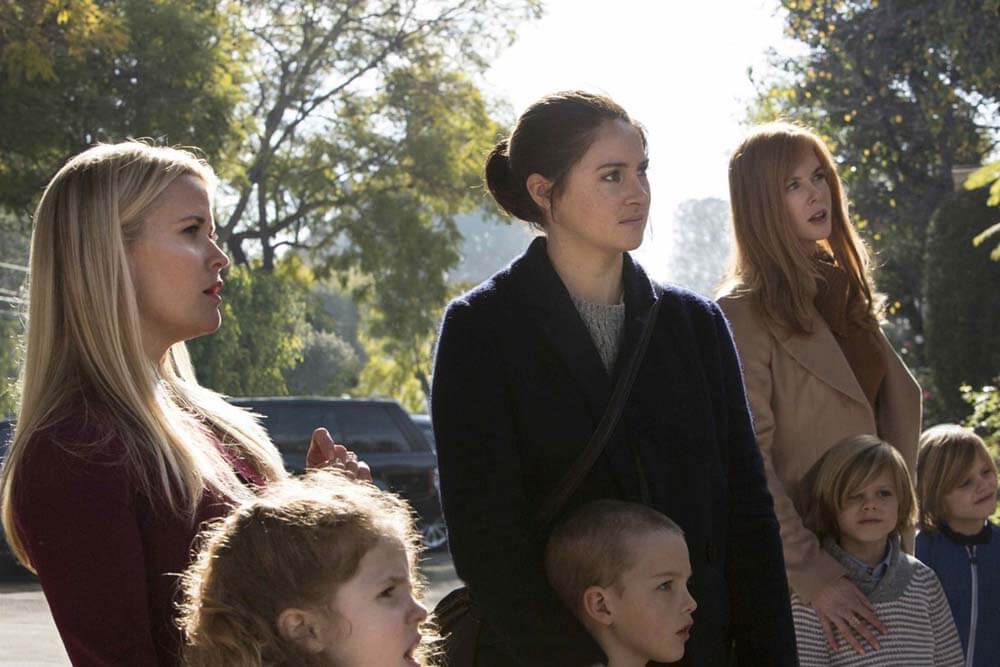 Shailene Woodley in Big Little Lies (TV Series)