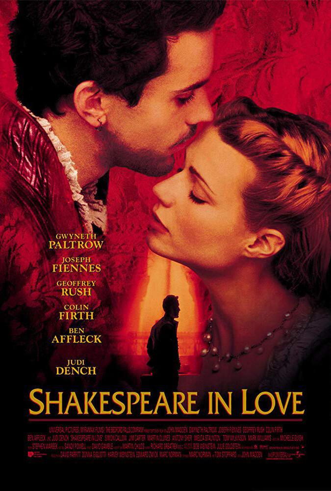 Shakespeare in Love 1998