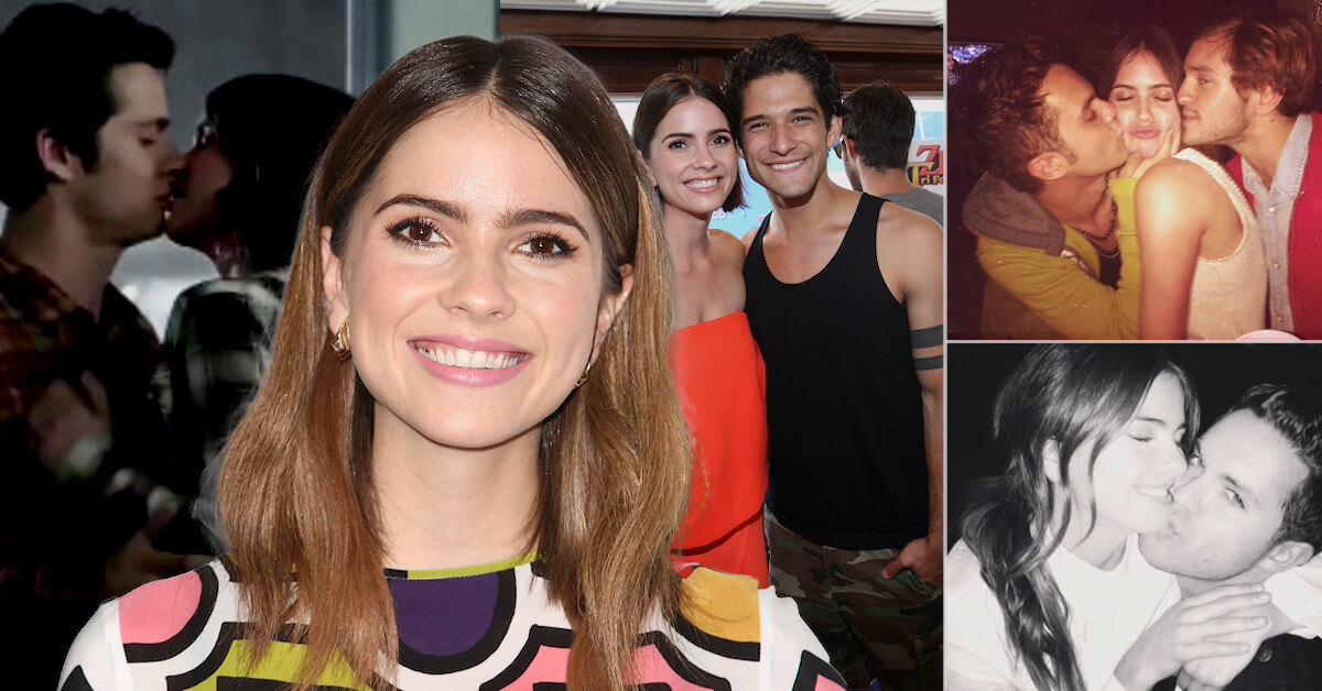 Who Has Shelley Hennig Dated Exploring The Teen Wolf Actress Love Life