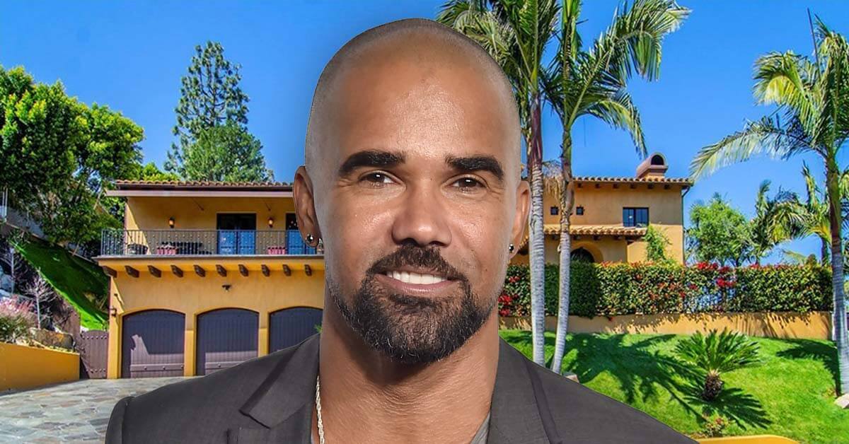 Shemar Moore net worth