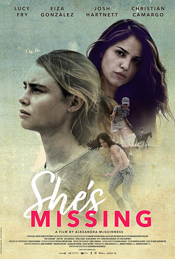 Shes Missing 2019
