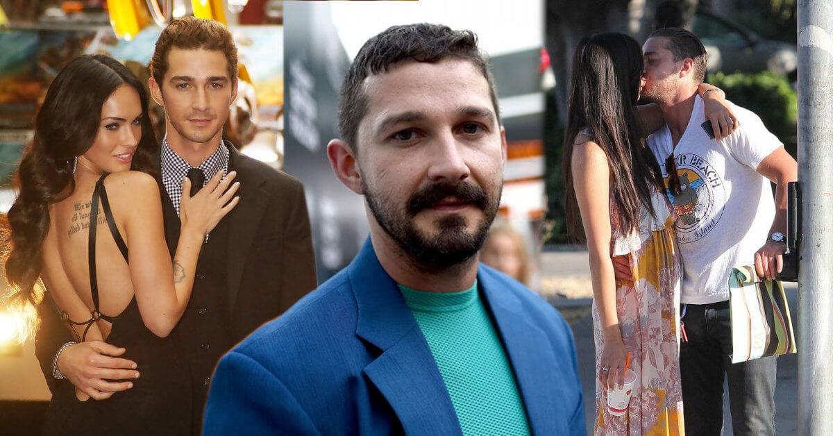 Who is Shia LaBeouf Girlfriend in 2021? Is He Married? - Creeto