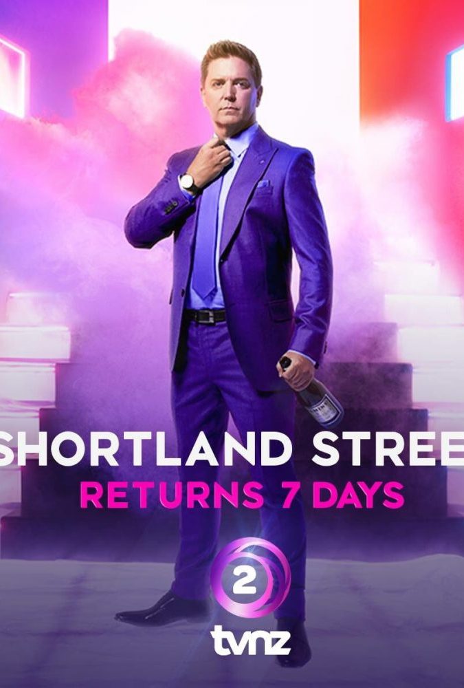 Shortland Street poster