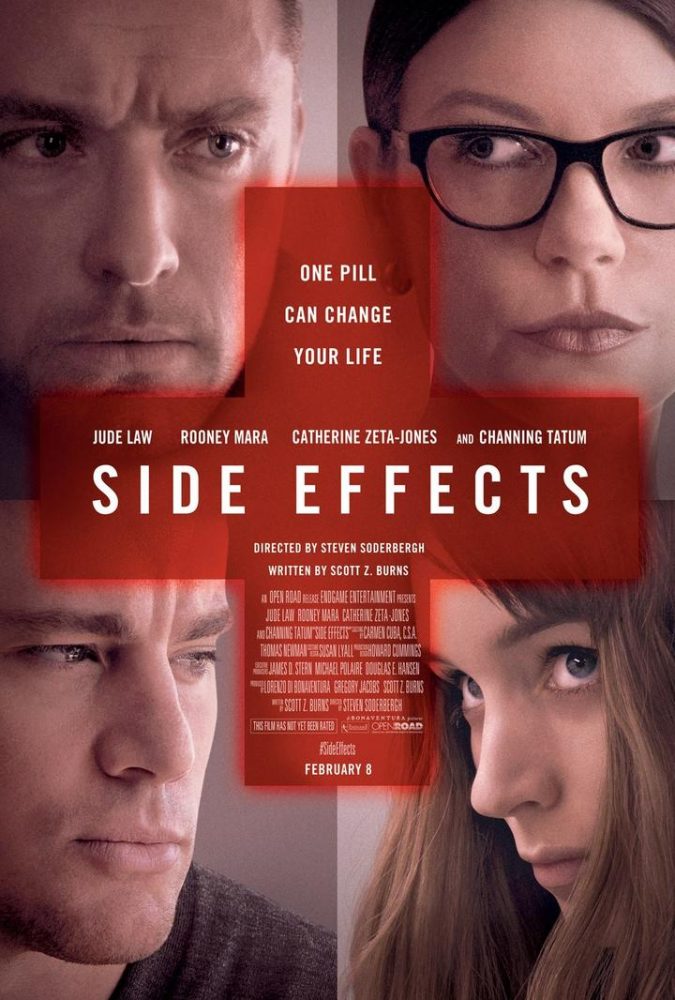 Side Effects 2013 poster