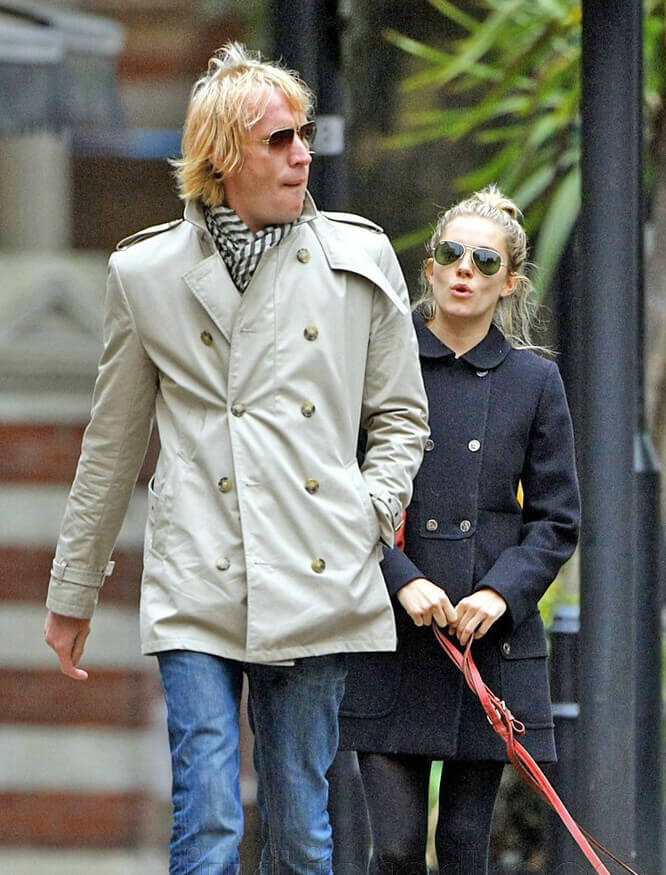 Sienna Miller Rhys Ifans