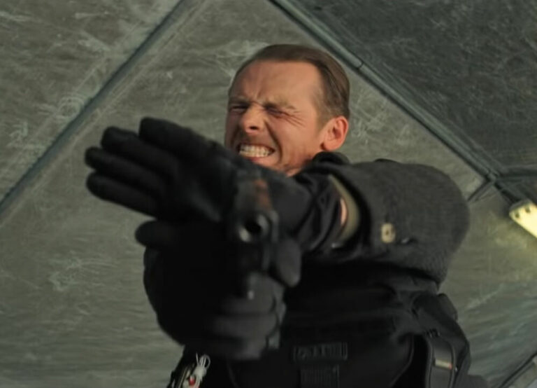 How Much Simon Pegg Is Worth Today? His Long standing Career Has Earned